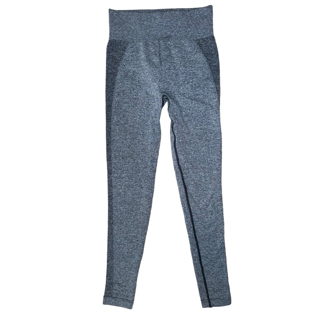 Gymshark Flex High Waisted Leggings M Charcoal Gray